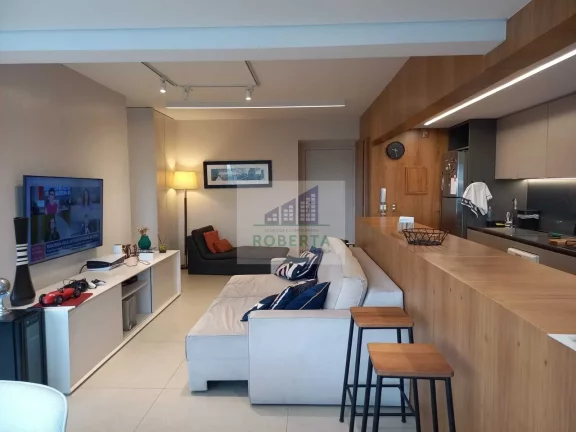 Imagem APARTAMENTO À VENDA EM PINHEIROS COM 2 DORMITÓRIOS