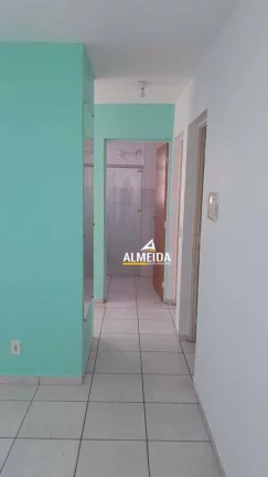 Imagem Apartamento com 2 dormitórios à venda, 47 m² por R$ 150.000,00 - Jardim Araucaria - Rio Claro/SP