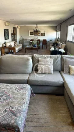 Imagem Apartamento com 4 dormitórios à venda, 220 m² - Morumbi - São Paulo/SP