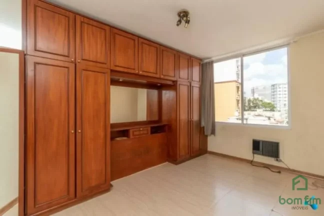 Imagem Apto para Venda 1 Dorm. c/ garagem, Bairro Mont Serrat - Porto Alegre/RS