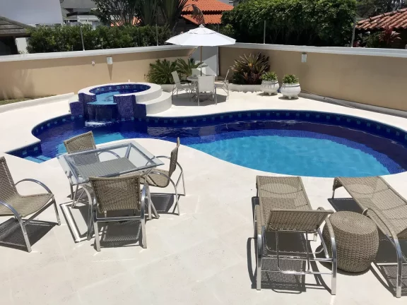 Imagem CASA LOCAÇÃO TEMPORADA EM JURERÊ INTERNACIONAL