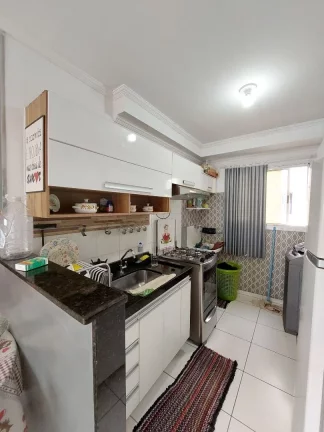 Imagem APTO - 2 DORM. 1 BANHEIRO MOBILIADO - CONDOMÍNIO NÓBILE - VIVER SUMARÉ