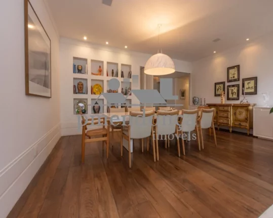 Imagem Apartamento com 4 dormitórios e 1 vaga à venda, em Higienópolis, 475 m².