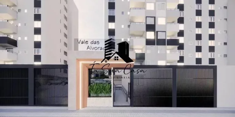 Imagem Apartamento a Venda 2 quartos Bairro Três Barras Contagem MG