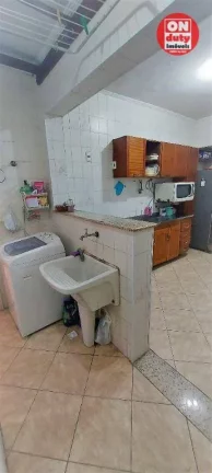 Imagem Apartamento à venda - Boqueirão - Santos/SP