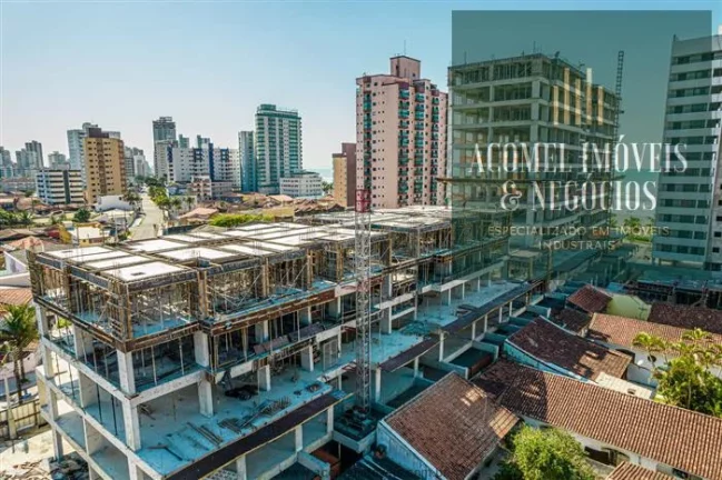 Imagem Apartamentos no Litoral para venda em Praia Grande no bairro Vila Caiçara
