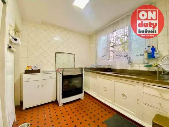 Imagem Casa com 3 quartos à venda, 144 m² por R$ 1.431.000 - Aparecida - Santos/SP