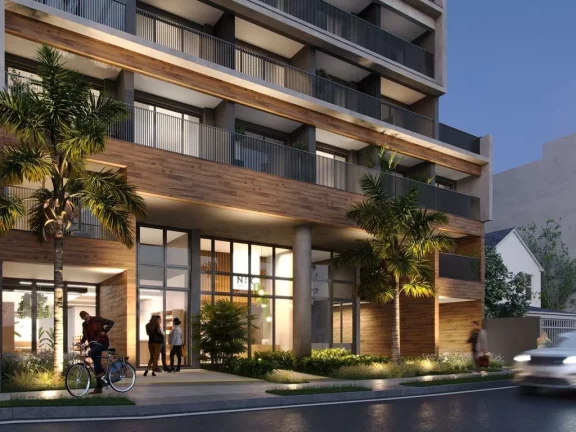 Imagem Studio de Luxo em Condomínio Exclusivo em Perdizes - 26,92m² de Puro Conforto!