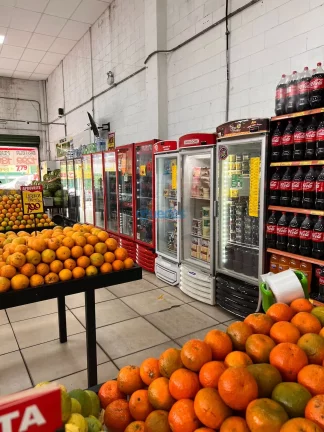 Imagem Mercado Hortifrúti à Venda em Diadema – 500m²
