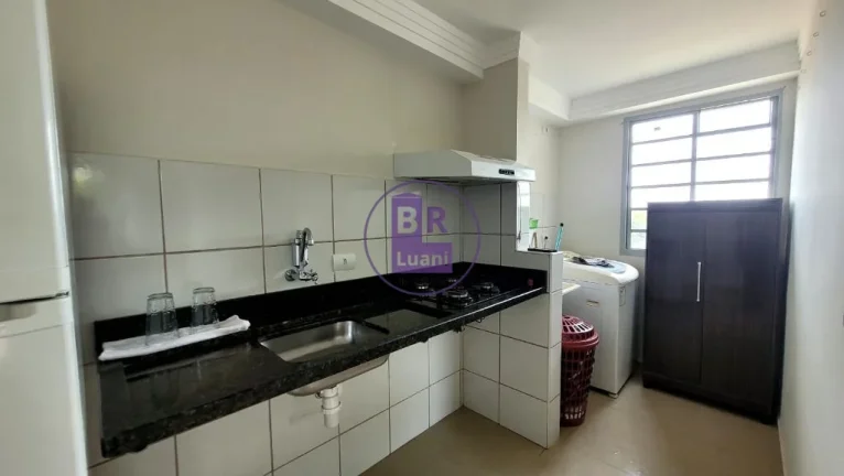 Imagem Excelente apartamento no crista II