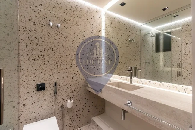 Imagem Apartamento à venda na Vila Olímpia, São Paulo-SP: 2 quartos, 1 suíte, 2 salas, 3 banheiros, 1 vaga de garagem e 80m² de área.
