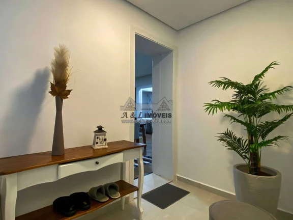 Imagem Apartamento à venda em Campos do Jordão – Com 02 suítes e varanda Gourmet