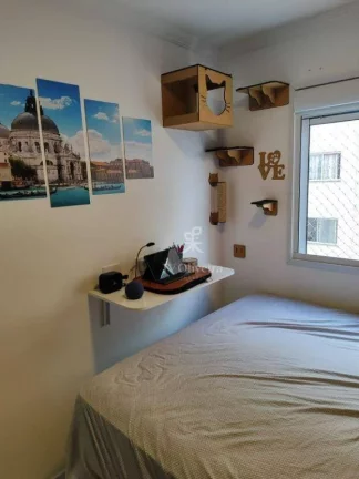 Imagem Apartamento com 1 dormitório à venda, 24 m²- Paraíso do Morumbi - São Paulo/SP