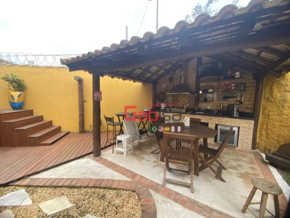 Imagem Casa com 3 dormitórios à venda, 170 m² por R$ 590.000,00 - Praia Rasa - Armação dos Búzios/RJ
