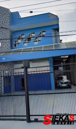 Imagem SALÃO COMERCIAL - 12 VAGAS - SALAS COMERCIAIS