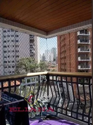 Foto do imóvel: Apartamento com 3 quartos, 202m², à venda em São Paulo, Perdizes