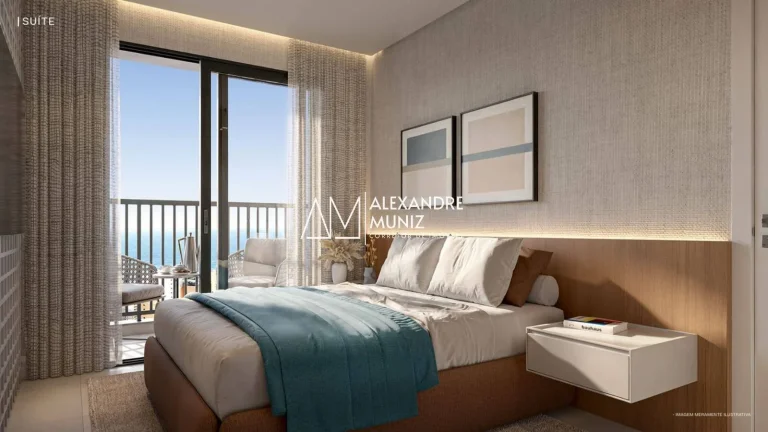 Imagem Signa Meireles, apartamentos à venda, lançamento Mota Machado