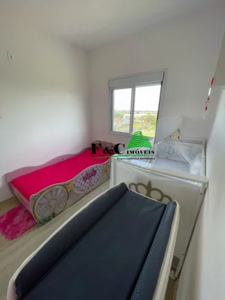 Imagem Apartamento para Venda em Limeira, Graminha, 2 dormitórios, 1 banheiro, 1 vaga