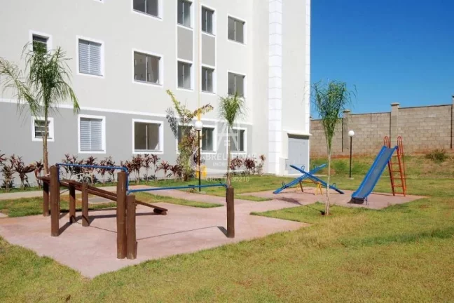Imagem Apartamento Rios de Italia condomínio Fiora