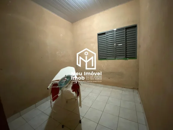 Imagem Casa 4 quartos em Setor Fumal - Luziânia-GO