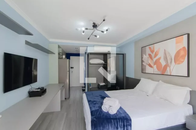 Imagem Apartamento à Venda - Vila Mariana, 1 Quarto, 34 m2