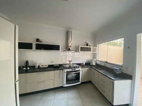 Imagem Sobrado no Condomínio Residencial Parque Esplanada - Votorantim
