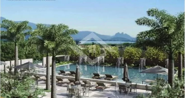 Imagem MUDRÁ BARRA DA TIJUCA LANÇAMENTO INFRAESTRUTURA COMPLETA