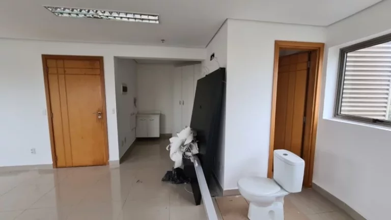 Imagem SALA COMERCIAL COM 45 M2 NO FIRST OFICCES INNOVATTION
