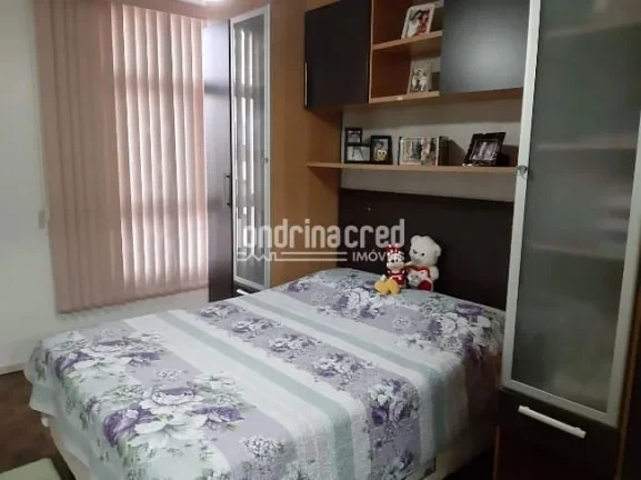 Imagem Apartamento no Portal das Palmeiras – 3 Quartos, 2 Banheiros, Sala Ampla, Cozinha, 1 Vaga de Garagem | 92m² de Área Útil | Conforto e Ótima Localização!