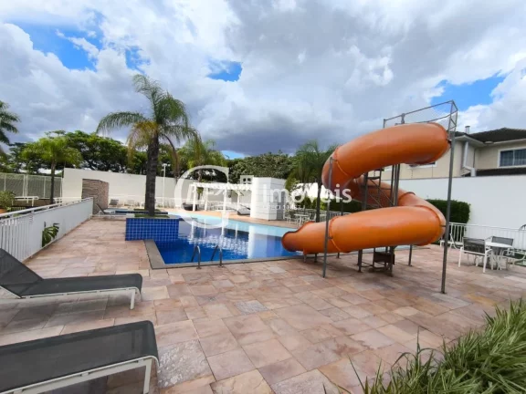 Imagem Aluguel de luxuoso apartamento de 3 quartos no Carandá Bosque, Campo Grande-MS - 3 suítes, 1 sala, 5 banheiros e 2 vagas.