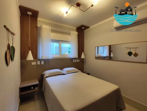Imagem Apartamento Temporada Juquehy - bem localizado, Ideal 1 casal + 1 filho. 1suíte, 1sofá cama, 1vagas.| Juquehy Imobiliária