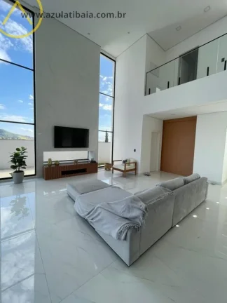 Imagem Casa em Condomínio para Venda em Atibaia, Condominio Serra Da Estrela, 5 dormitórios, 5 suítes, 7 banheiros, 5 vagas