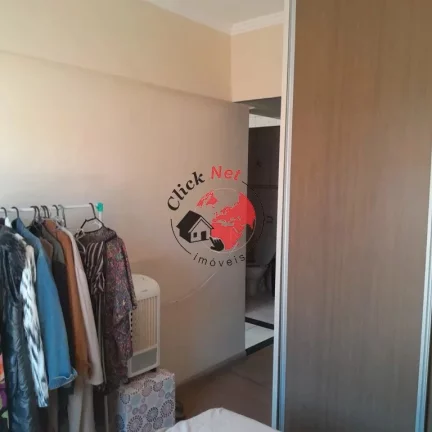 Imagem Apartamento Mobiliado à Venda no bairro Taboão em São Bernardo do Campo