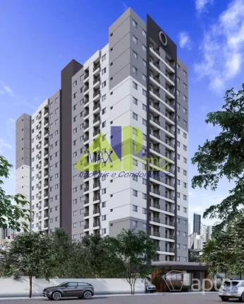 Imagem APARTAMENTO 49M²/02 DORMITÓRIOS/01 SUÍTE/SACADA/01 VAGA