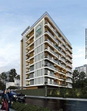 Imagem Apartamento com varanda/sacada a 200m da praia do Bessa/Jardim Oceania- AP2640