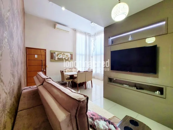 Imagem Excelente Casa no Jardim Coliseu com 3 Dormitórios (1 Suíte), 3 Vagas, 140m² de Construção em Terreno de 203m² – Aceita Financiamento! Aproveite!