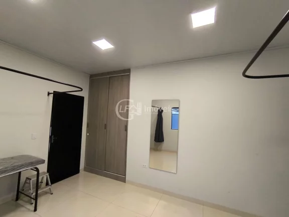 Imagem Alugue já ponto comercial com 2 salas e 3 vagas de garagem em Campo Grande-MS, no Alto São Francisco!