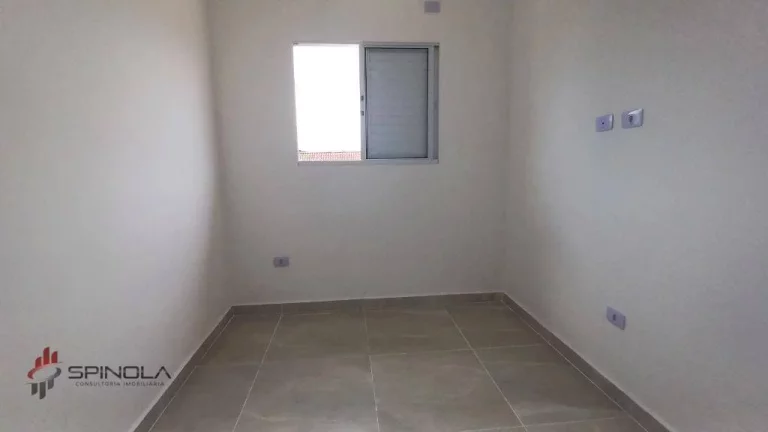 Imagem Casa com 2 dormitórios à venda, 63 m² por R$ 260.000,00 - Jardim Melvi - Praia Grande/SP