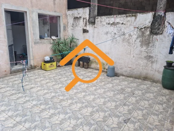 Imagem Oportunidade Imperdível: Casa à Venda em São Paulo-SP, Bairro Jardim Castro Alves, 2 Quartos, 1 Sala, 2 Banheiros, 4 Vagas de Garagem, 100m²!