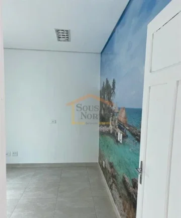 Imagem Imóvel Comercial, 2 salas e uma recepção grande, copa, 2 banheiros, um pátio descoberto. 74m². ...