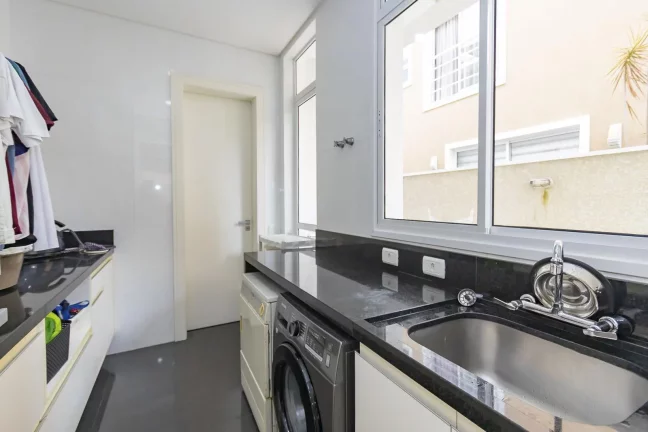 Imagem Casa em condomínio - Santa Felicidade