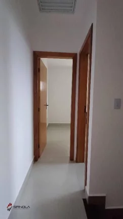 Imagem Sobrado com 2 dormitórios à venda, 65 m² por R$ 320.000,00 - Mirim - Praia Grande/SP