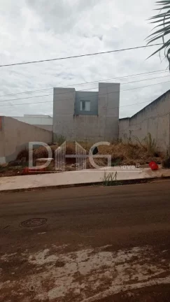 Imagem Terreno à venda com 275 m² | Terras de Santa Barbara | Santa Bárbara D'Oeste- SP
