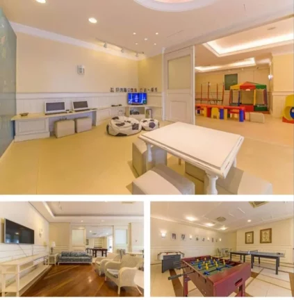 Imagem Flat com 1 dormitório à venda, 60 m²- Jurerê Internacional - Florianópolis/SC