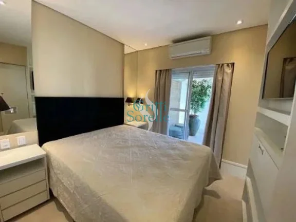 Imagem Apartamento à Venda na Vila Nova Conceição - São Paulo/SP.