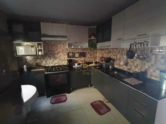 Imagem Casa em Condomínio para Venda em Teresópolis / no bairro Albuquerque