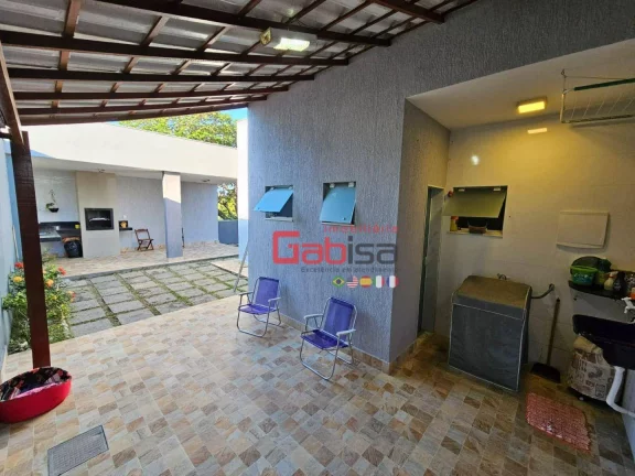 Imagem Casa à venda, 144 m² por R$ 690.000,00 - Guriri - Cabo Frio/RJ