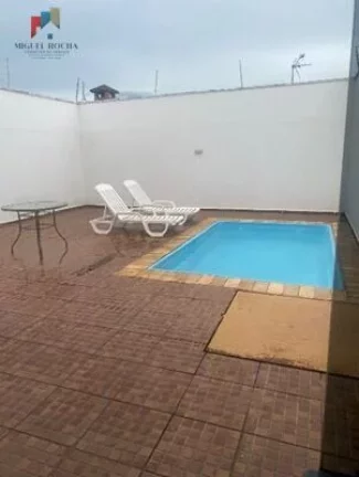 Imagem Sobrado à venda no bairro Jardim Nossa Senhora de Fátima - Tatuí/SP