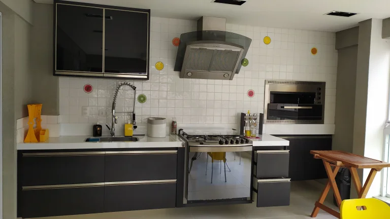 Imagem APARTAMENTO Residencial em GUARUJÁ - SP, PITANGUEIRAS