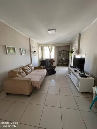 Imagem Apartamento à venda no Edifício Praia do Abaís - 3 quartos, 130 m², ótima localização!